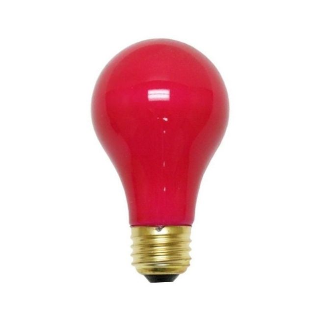 Colored bulb